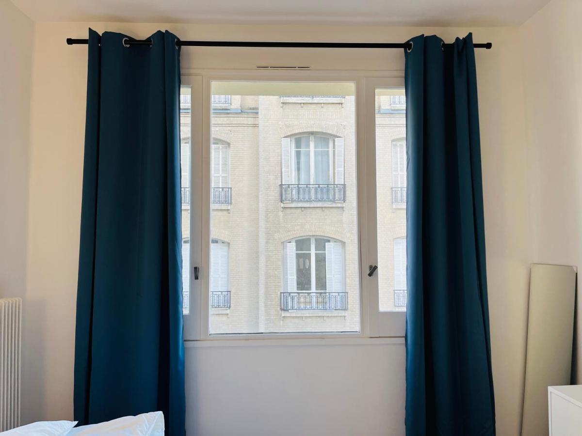 Dream Dwell Paris-Eiffel Tower Mirabeau Bridge Cozy Home In The 16Th District Paříž Exteriér fotografie
